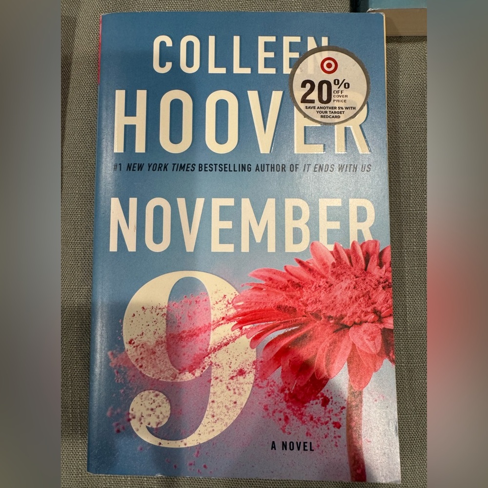 Blue and Red Book by
